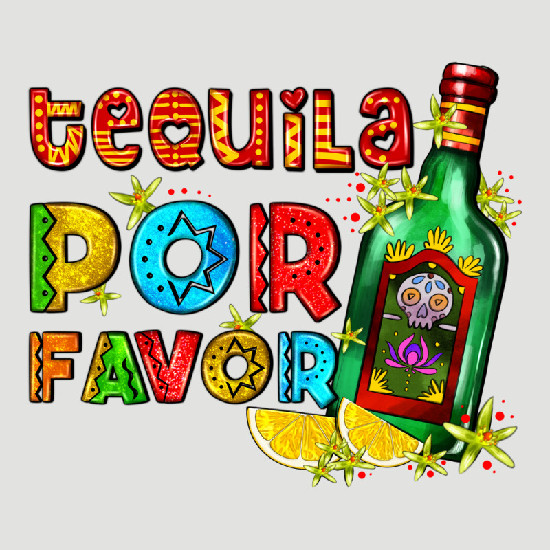 Tequila Porfavor Classic Tee by AdoDesignShop | Teevron