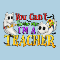 You Can't Scare Me I'm A Teacher Premium Hoodie | Teevron