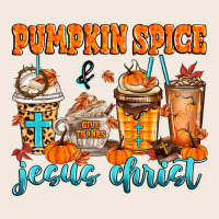 Pumpkin Spice Jesus Christ Zipper Hoodie | Teevron