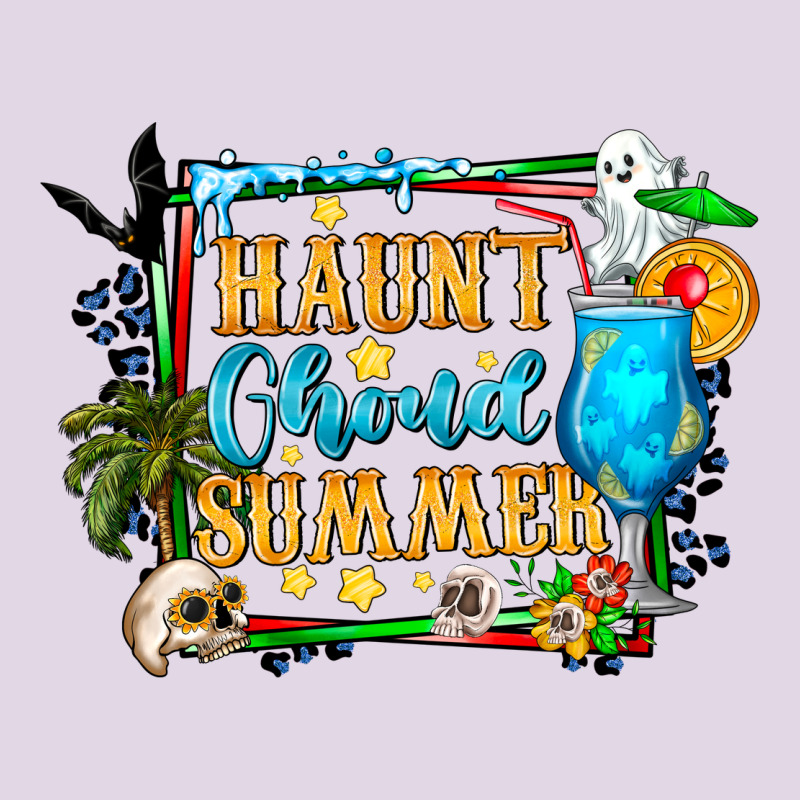 Name Spooky Summer Vibes Classic Tee by CowhideDigitalArt | Teevron