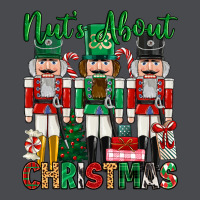 Nuts About Christmas Zipper Hoodie | Teevron