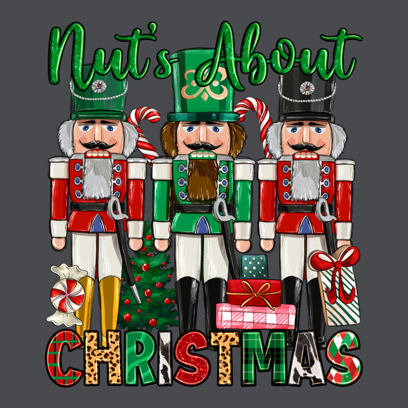 Nuts About Christmas Zipper Hoodie by MaliasSmallBusiness | Teevron