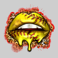 Softball Lips Premium Tee | Teevron