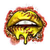 softball lips | Teevron