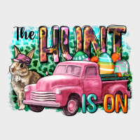 The Hunt Is On Easter Day Urban Hoodie | Teevron