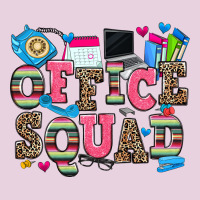Office Squad Ladies Tee | Teevron
