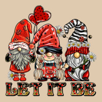 Let It Be Ladybug Gnomies Heavyweight Sweatshirt | Teevron