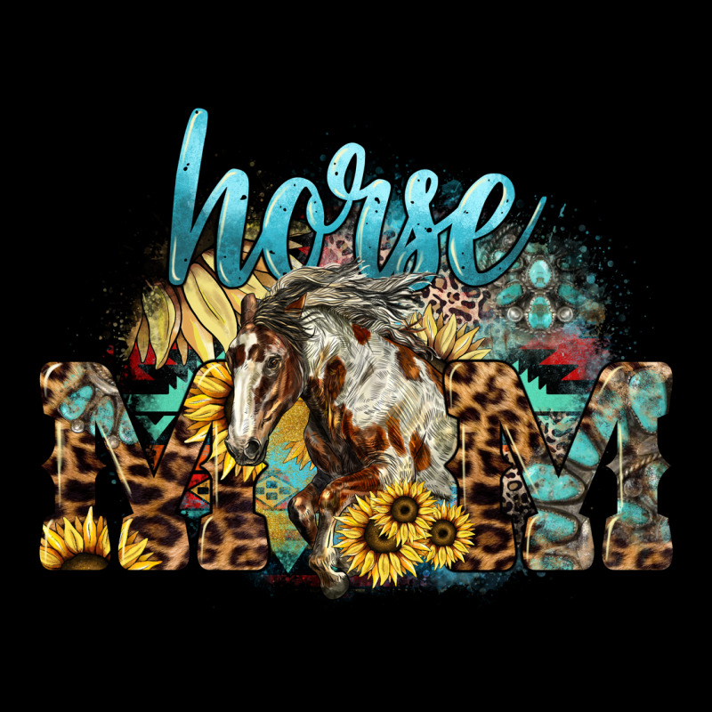 Horse Mom Mother's Day Urban Hoodie by HowdyJamesFarm | Teevron