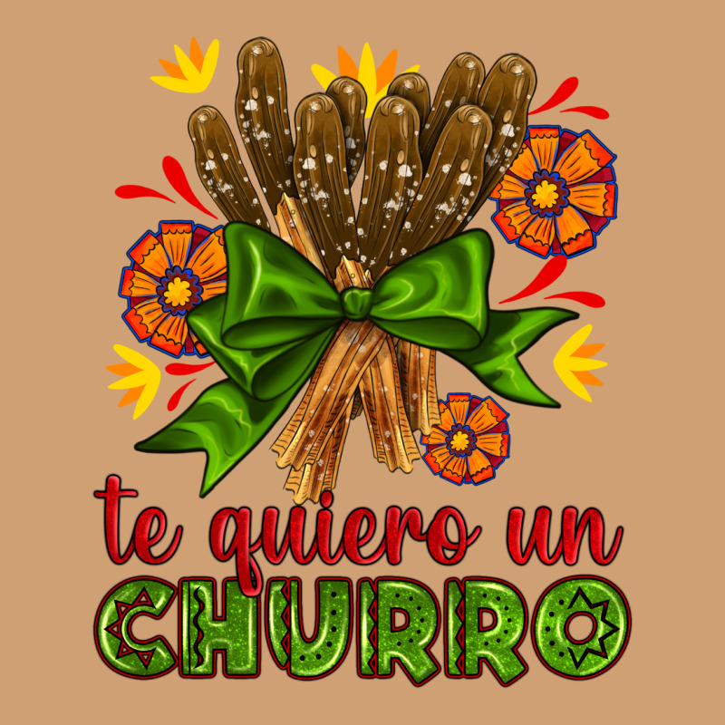 Te Gueiro Un Churro Vintage Tee by AdoDesignShop | Teevron