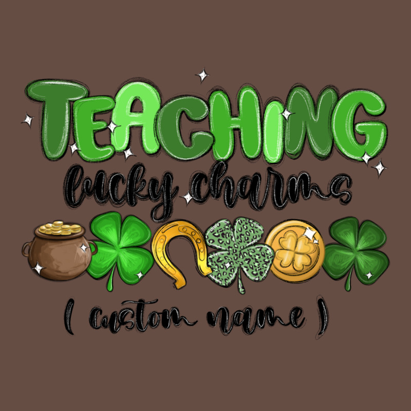 Teaching Lucky Charms Long Sleeve Tee by MaliasSmallBusiness | Teevron