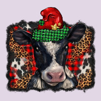 Christmas Black And White Baby Cow Classic Tee | Teevron