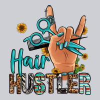 Hair Hustler Heavyweight Sweatshirt | Teevron