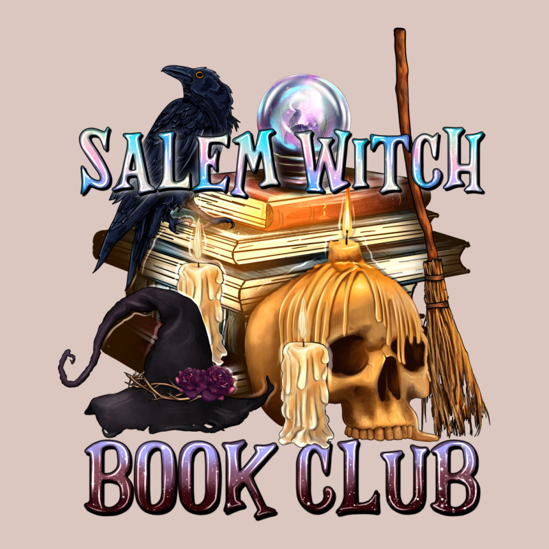Salem Witch Book Club Premium Hoodie by texasbilliewilder | Teevron