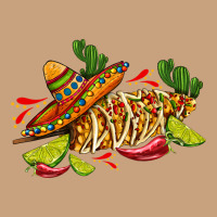 Mexican Elote Corn Sombrero Lime And  Cactus Vintage Tee | Teevron