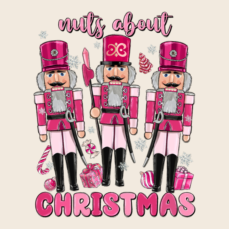 Nuts About  Christmas Zipper Hoodie by MaliasSmallBusiness | Teevron