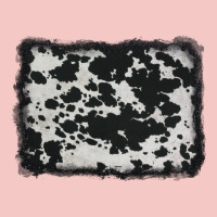 Cowhide Background Urban Heavy Tee | Teevron