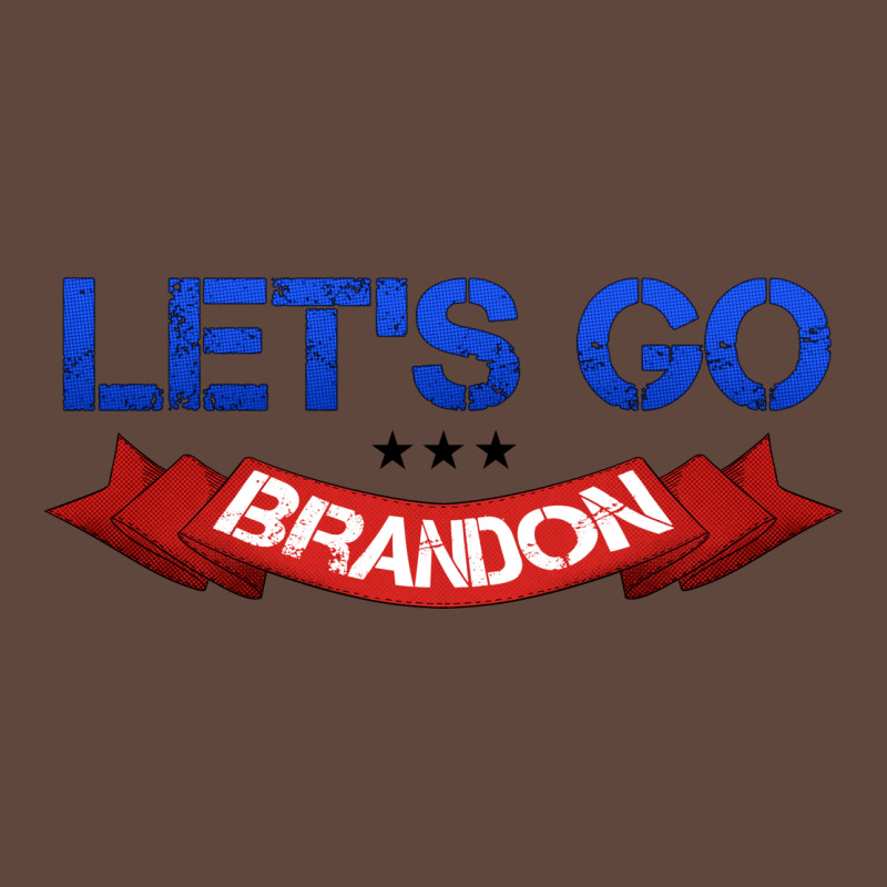 Let's Go Brandon Classic Tee by Jasminsmagicworld | Teevron