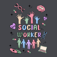 Social Worker Long Sleeve Tee | Teevron