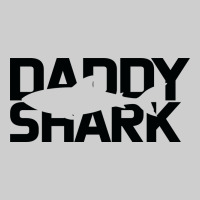 Daddy Shark Premium Sweatshirt | Teevron