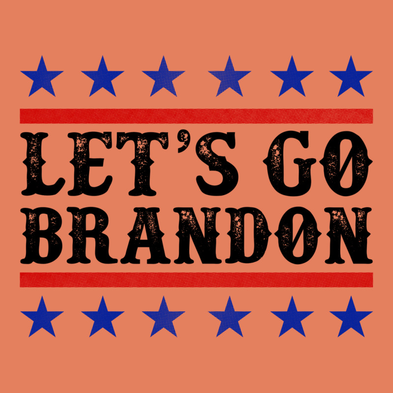 Let's Go Brandon American Flag Classic Tee by Jasminsmagicworld | Teevron