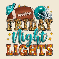Friday Night Lights American Football Premium Tee | Teevron