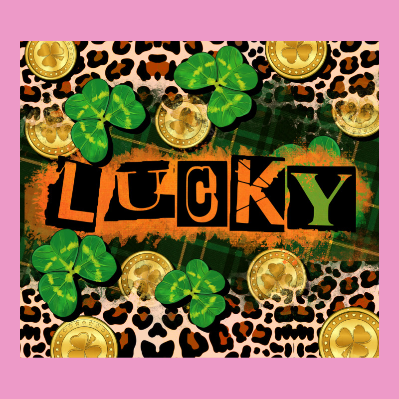 St. Patricks Day Lucky Urban Hoodie by CowGirlArtShop | Teevron