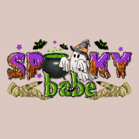 Spooky Babe Halloween Premium Hoodie | Teevron