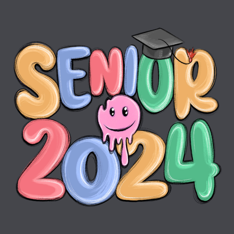 Senior 2024 Long Sleeve Tee by MaliasSmallBusiness | Teevron