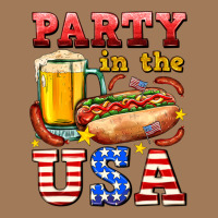 Party In The Usa Classic Tee | Teevron