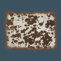 Cowhide Background Urban Heavy Tee | Teevron