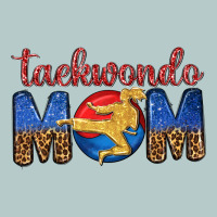Taekwondo Mom Heavy Core Tee | Teevron