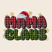 Mama Claus Zipper Hoodie | Teevron
