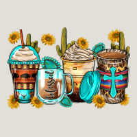 Blessed Coffee Cups Heavy Core Tee | Teevron
