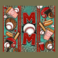 Baseball Mom Vintage Hoodie | Teevron