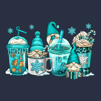 Winter Christmas Gnomes Coffee Cups Heavyweight Sweatshirt | Teevron