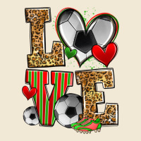 Love Soccer Premium Tee | Teevron