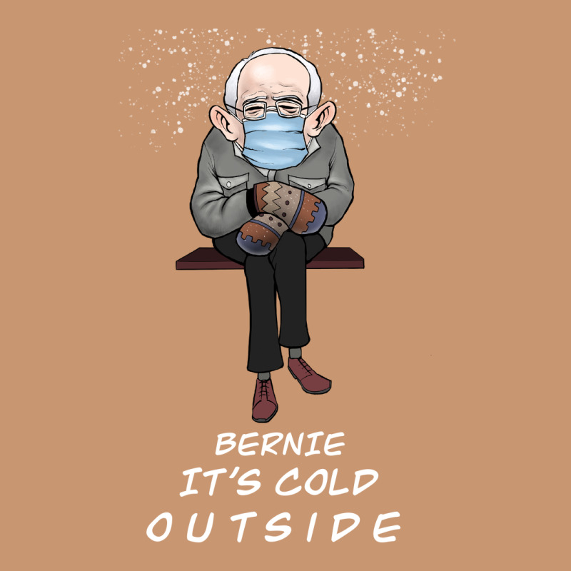 Bernie It' Could Outside Heavyweight Hoodie by Bettercallsaul | Teevron