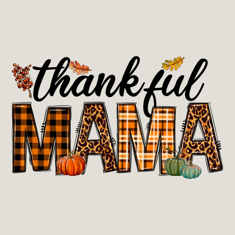 Thankful Mama Heavy Core Tee by texasbilliewilder | Teevron
