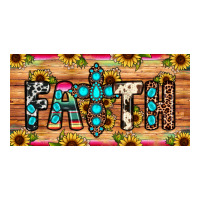 faith license plate | Teevron