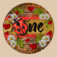 Ladybug One Ornament Heavyweight Sweatshirt | Teevron