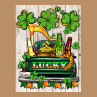 Lucky Truck Vintage Hoodie | Teevron