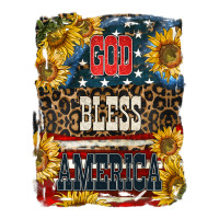 Western God Bless America | Teevron