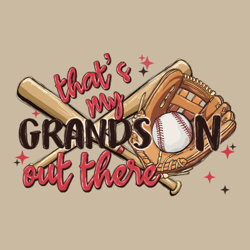 That's My Grandson Out There Long Sleeve Tee by MaliasSmallBusiness | Teevron