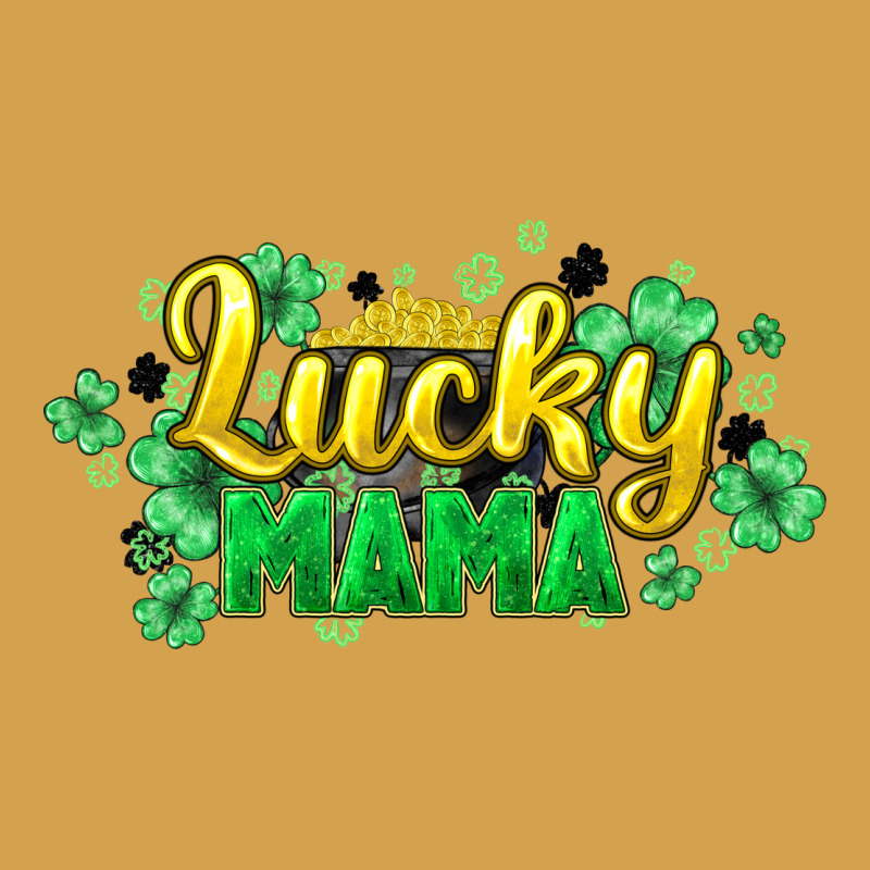 Lucky Mama Mother's Day Urban Hoodie by HowdyJamesFarm | Teevron