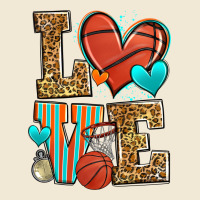 Love Basketball Premium Tee | Teevron