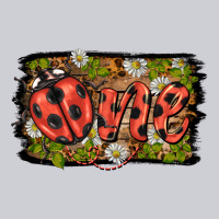 Ladybug One Background Heavyweight Sweatshirt | Teevron