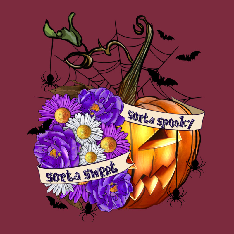 Sorta Sweet Sorta Spooky Premium Hoodie by texasbilliewilder | Teevron