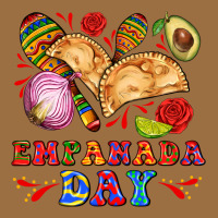 Empanada Day Vintage Tee | Teevron