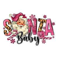 Santa Baby Pink Christmas | Teevron