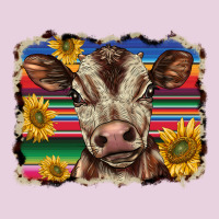 Western Background Baby Calf Classic Tee | Teevron